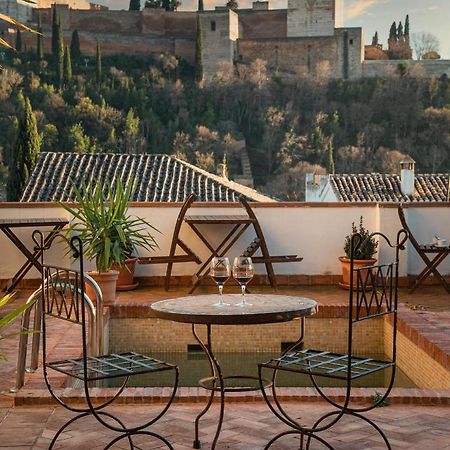Bed and Breakfast Casa Bombo Гранада Экстерьер фото