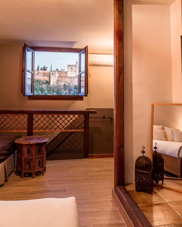 Bed and Breakfast Casa Bombo Гранада Экстерьер фото