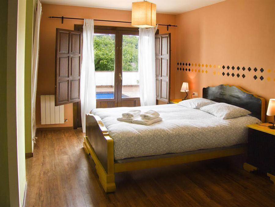Bed and Breakfast Casa Bombo Гранада Экстерьер фото