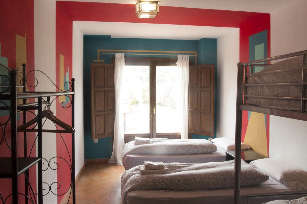 Bed and Breakfast Casa Bombo Гранада Экстерьер фото