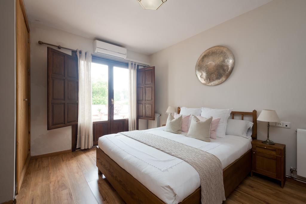 Bed and Breakfast Casa Bombo Гранада Экстерьер фото