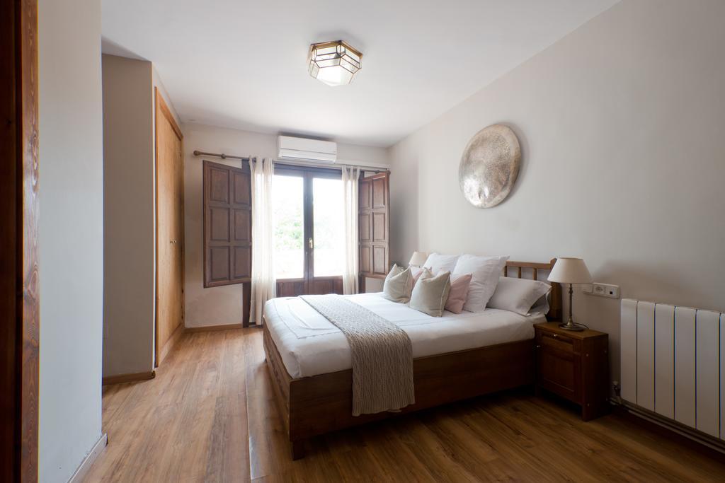 Bed and Breakfast Casa Bombo Гранада Экстерьер фото
