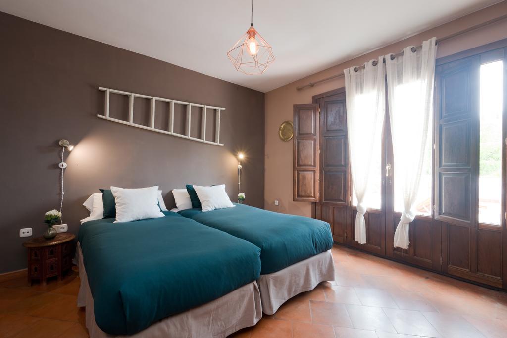 Bed and Breakfast Casa Bombo Гранада Экстерьер фото