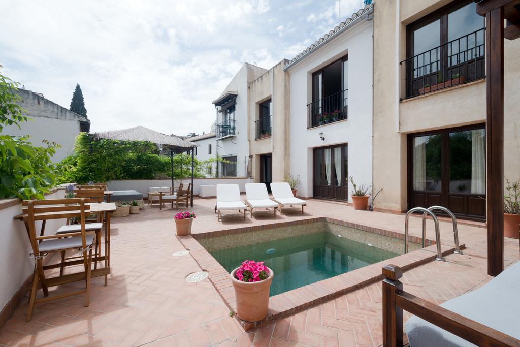 Bed and Breakfast Casa Bombo Гранада Экстерьер фото