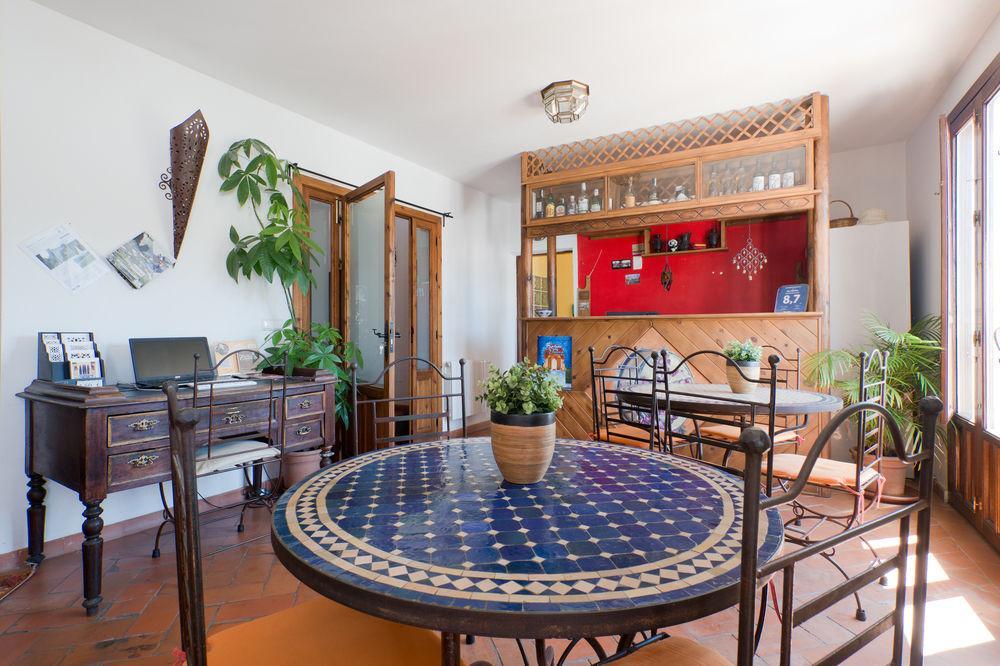 Bed and Breakfast Casa Bombo Гранада Экстерьер фото