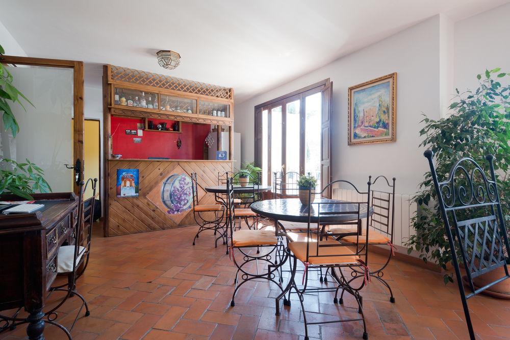 Bed and Breakfast Casa Bombo Гранада Экстерьер фото