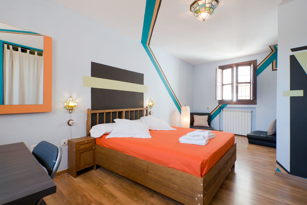 Bed and Breakfast Casa Bombo Гранада Экстерьер фото