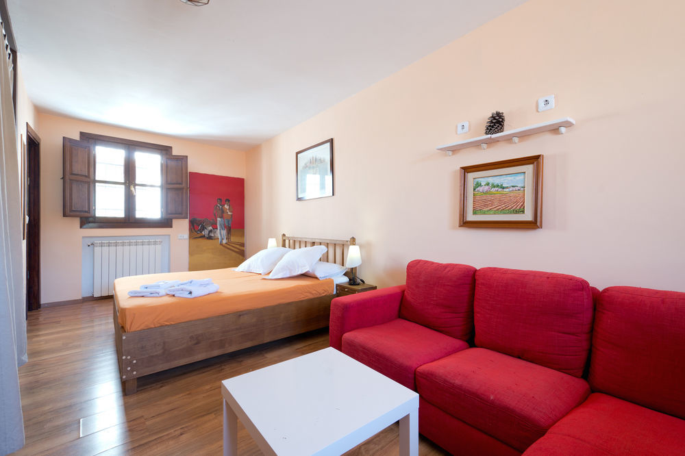 Bed and Breakfast Casa Bombo Гранада Экстерьер фото