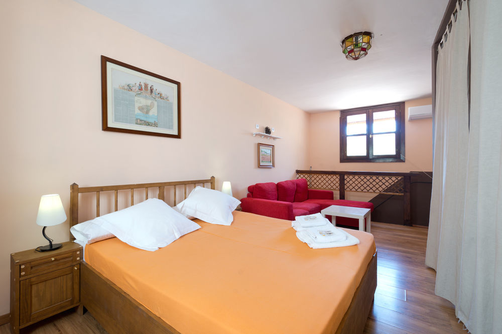 Bed and Breakfast Casa Bombo Гранада Экстерьер фото