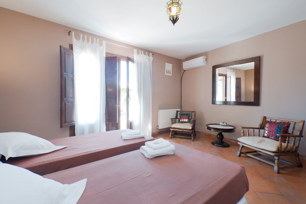 Bed and Breakfast Casa Bombo Гранада Экстерьер фото