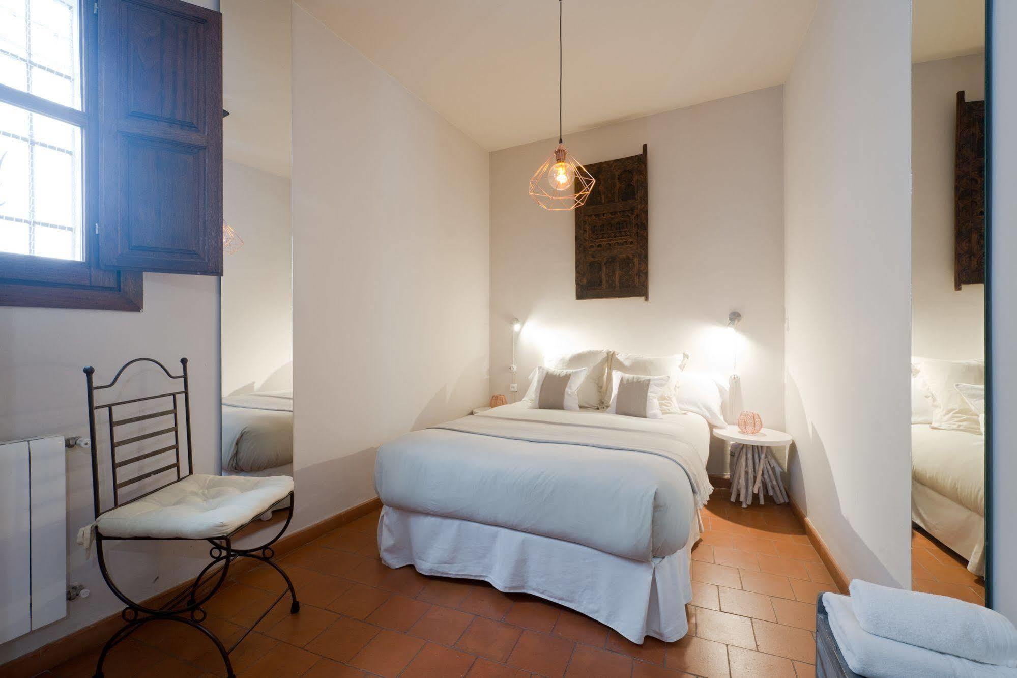 Bed and Breakfast Casa Bombo Гранада Экстерьер фото