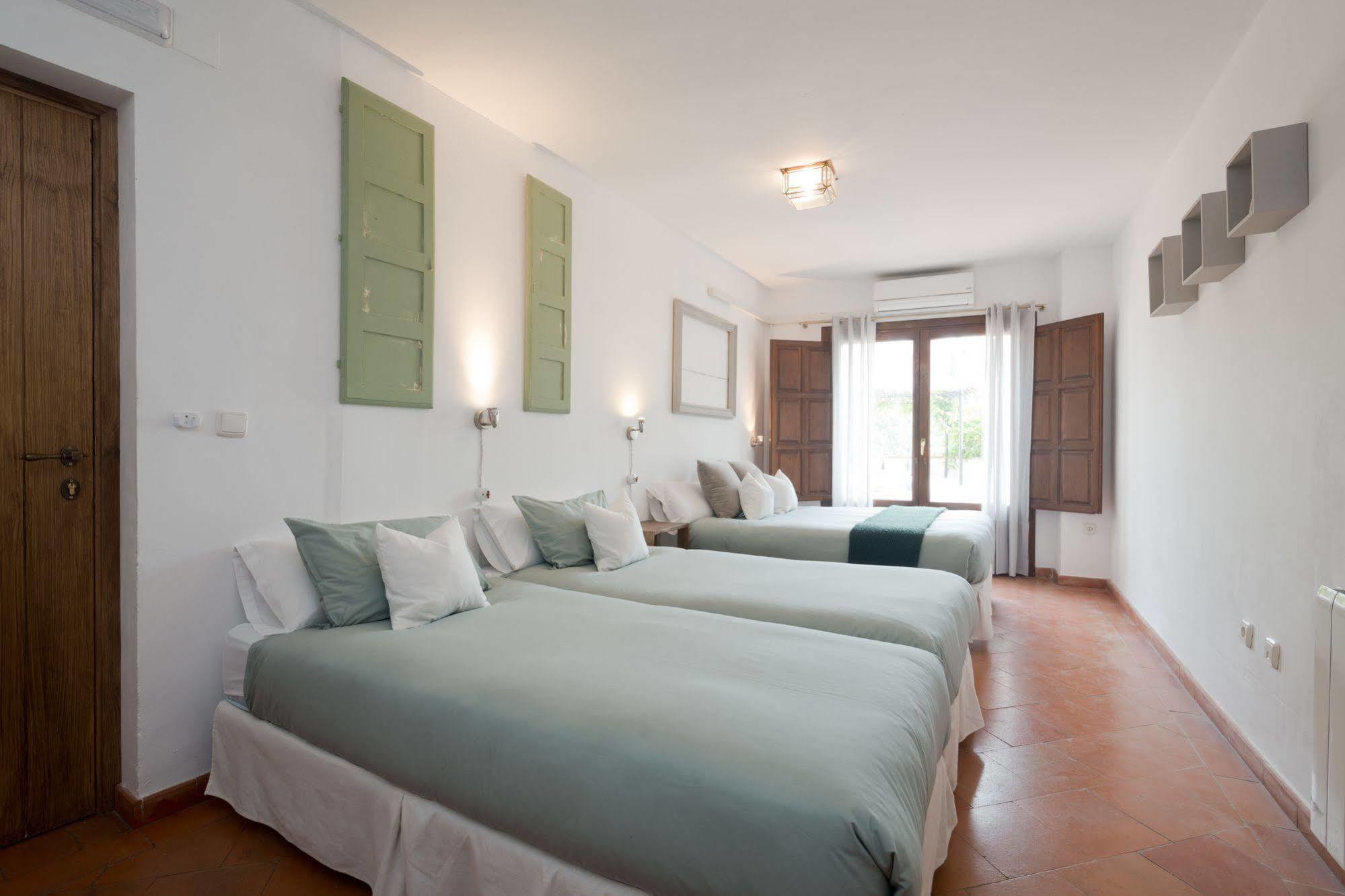 Bed and Breakfast Casa Bombo Гранада Экстерьер фото