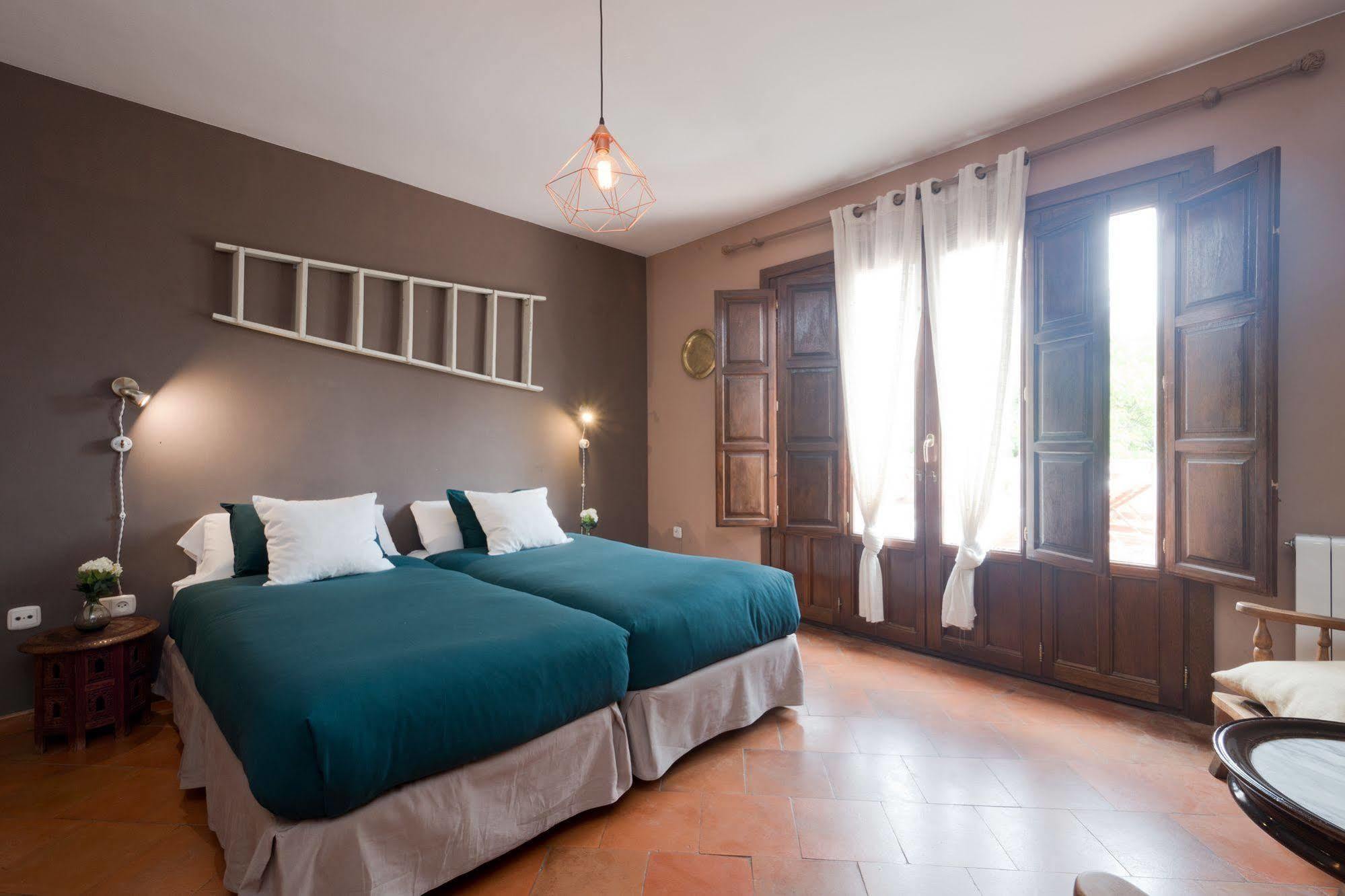 Bed and Breakfast Casa Bombo Гранада Экстерьер фото