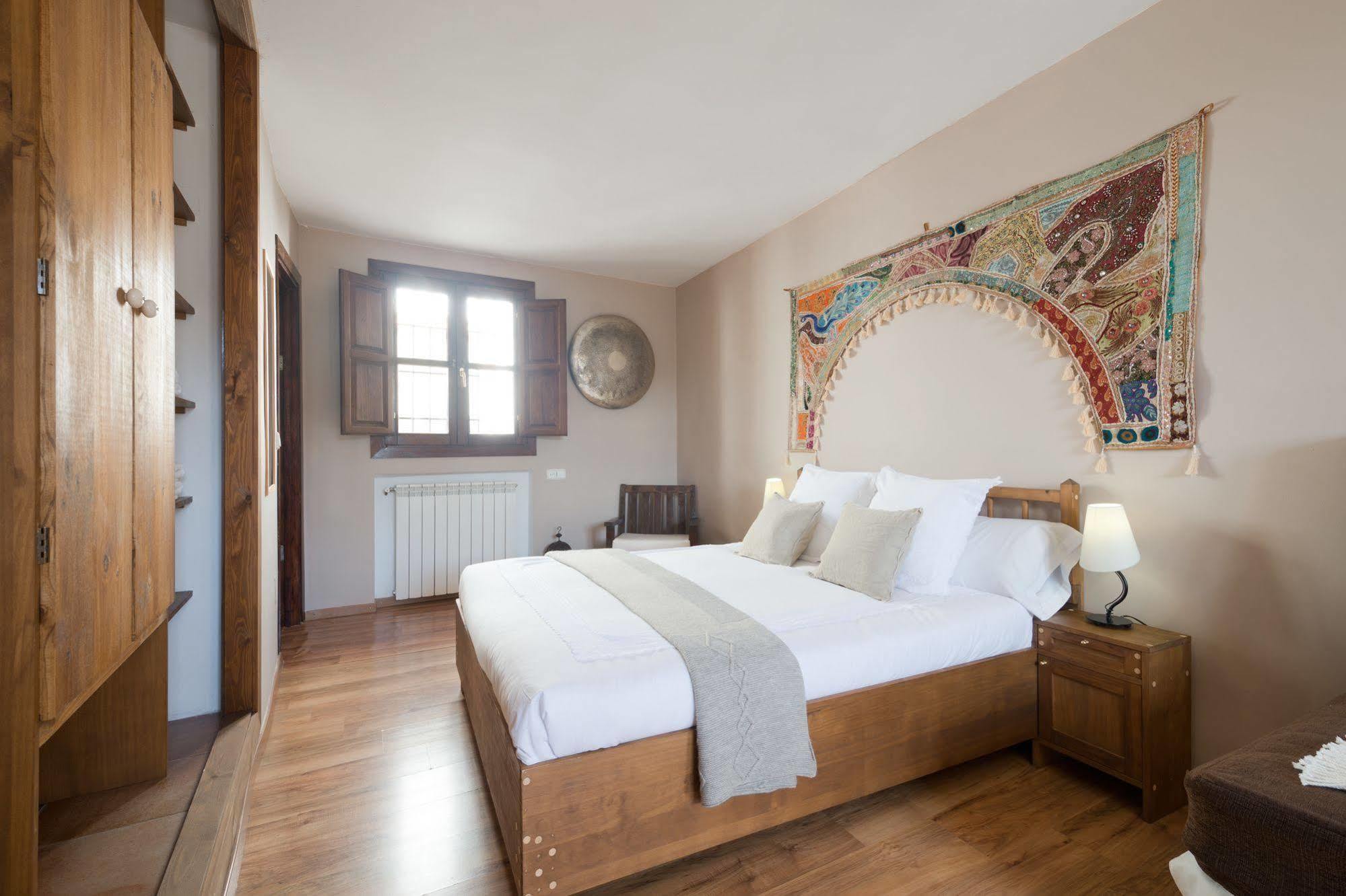 Bed and Breakfast Casa Bombo Гранада Экстерьер фото