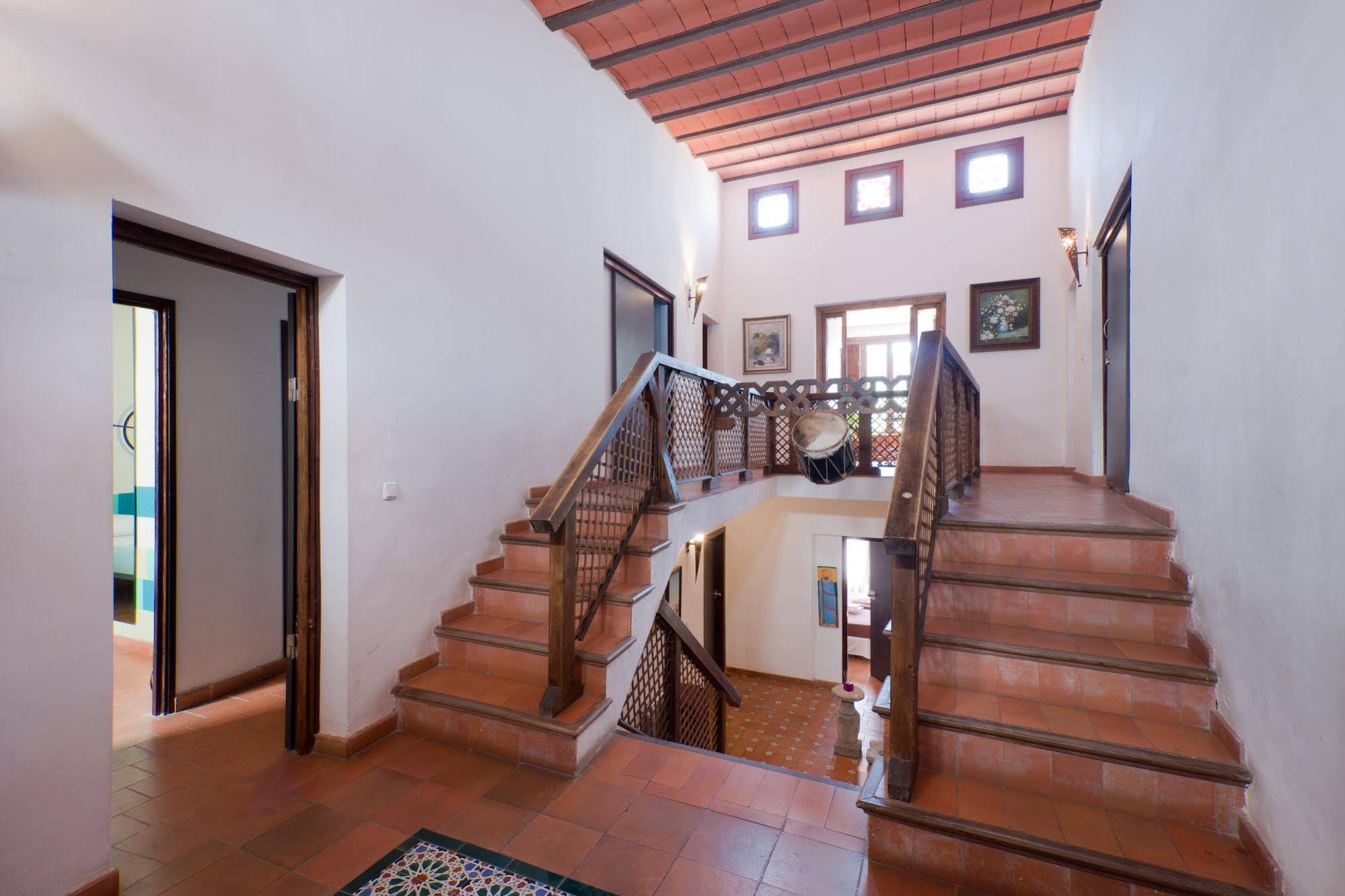 Bed and Breakfast Casa Bombo Гранада Экстерьер фото