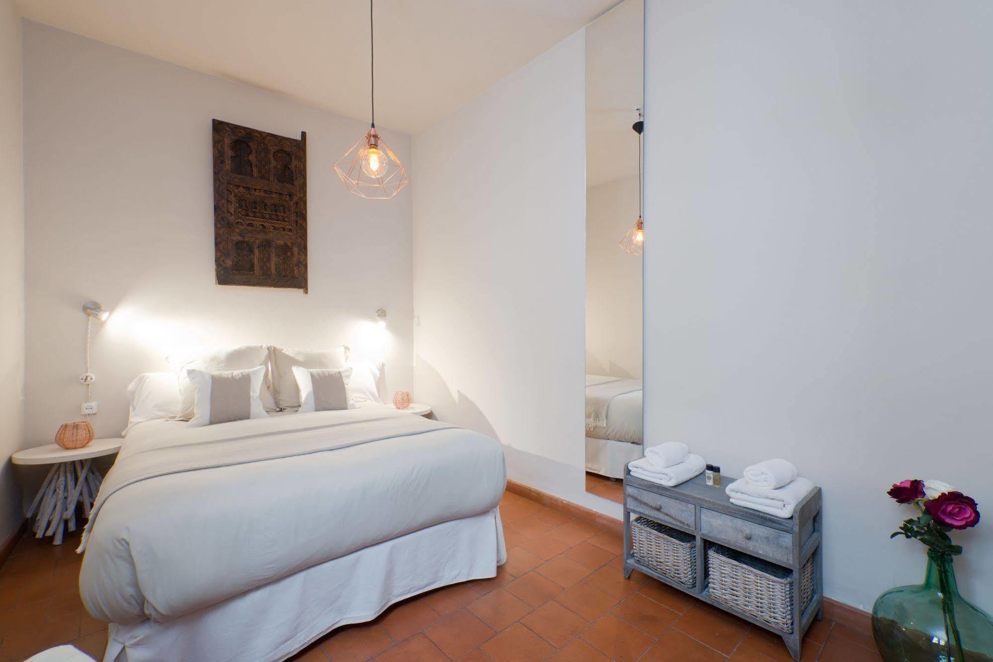 Bed and Breakfast Casa Bombo Гранада Экстерьер фото