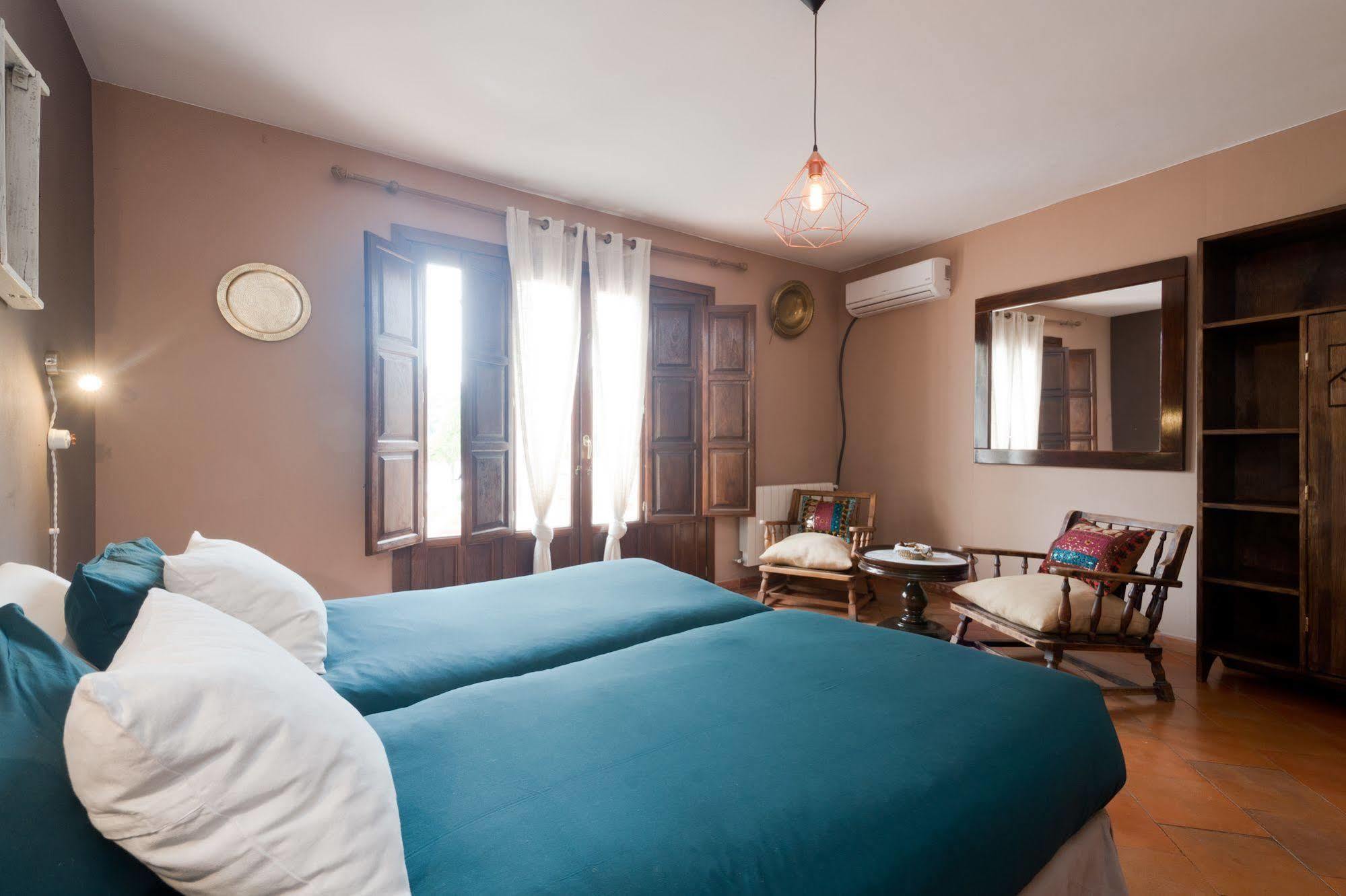 Bed and Breakfast Casa Bombo Гранада Экстерьер фото