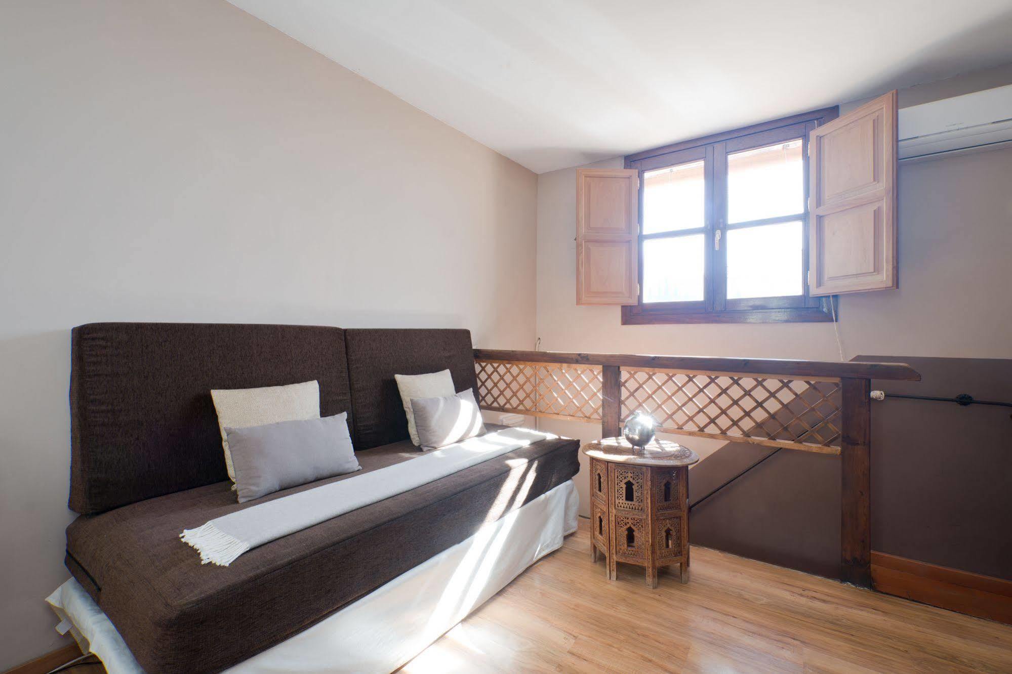 Bed and Breakfast Casa Bombo Гранада Экстерьер фото