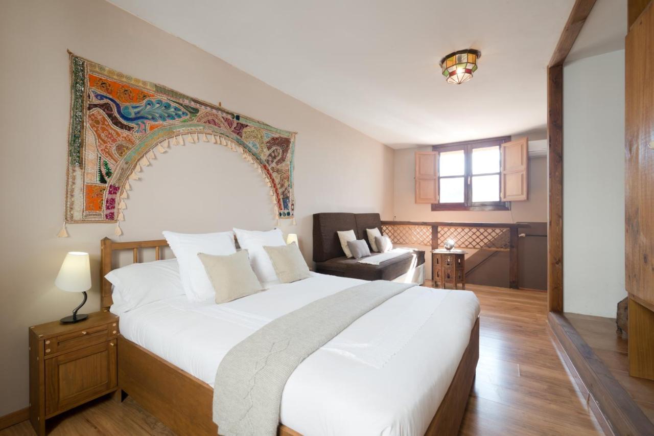 Bed and Breakfast Casa Bombo Гранада Экстерьер фото