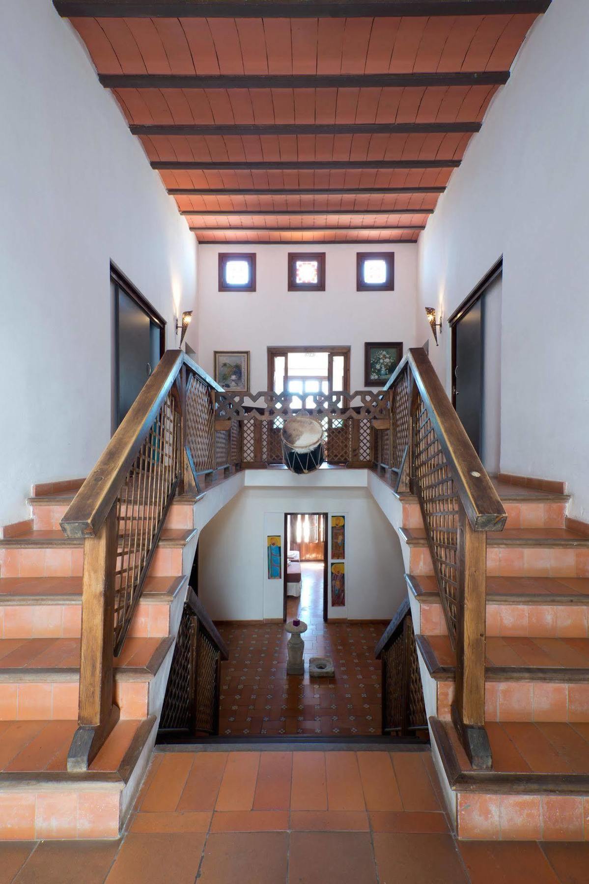 Bed and Breakfast Casa Bombo Гранада Экстерьер фото