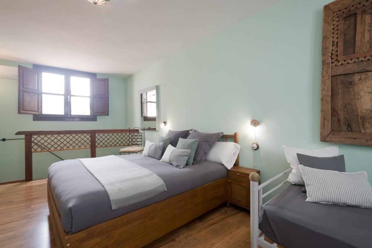 Bed and Breakfast Casa Bombo Гранада Экстерьер фото