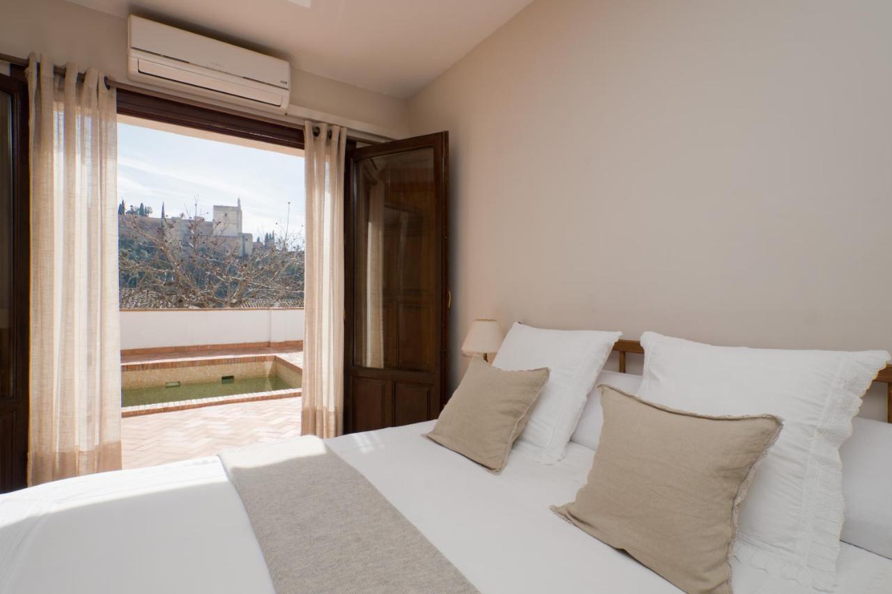 Bed and Breakfast Casa Bombo Гранада Экстерьер фото